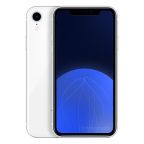 Felújított iPhone XR 256GB alb