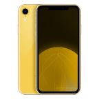 Felújított iPhone XR 64GB galben