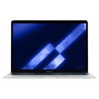 Felújított MacBook Air 13" (2018), Core i5, RAM 8GB, SSD 256GB, silver, QWERTZ