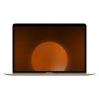 Felújított MacBook Air 13" (2020), Core i7, RAM 16GB, SSD 256GB, gold, QWERTZ