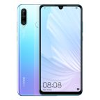 Felújított P30 lite (dual sim) 128GB lila