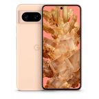 Felújított Google Pixel 8 128GB rózsaszín