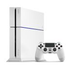 Felújított PlayStation 4 500GB fehér