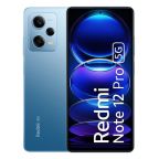 Felújított Redmi Note 12 Pro (dual sim) 128GB kék