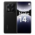Felújított Redmi Note 14 Pro (dual sim) 128GB fekete