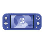 Felújított Switch Lite 32GB kék