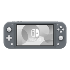 Felújított Switch Lite 32GB szürke