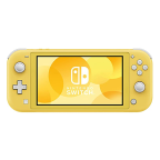 Felújított Switch Lite 32GB sárga
