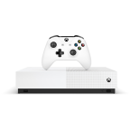 Felújított Xbox One S All-Digital Edition 1TB fehér