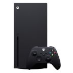 Felújított Xbox Series X 1TB fekete