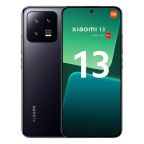 Felújított 13 (dual sim) 256GB fekete