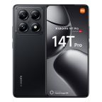 Felújított 14T Pro (mono sim) 512GB fekete